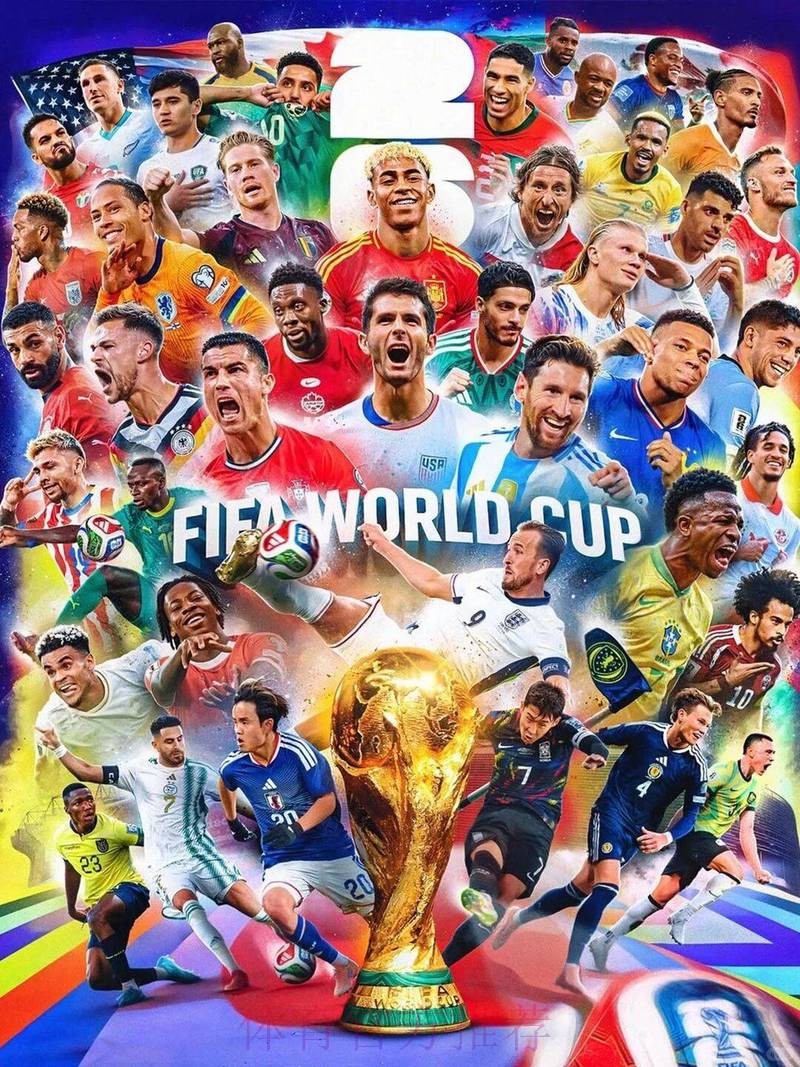 2026美加墨世界杯免费观看推荐